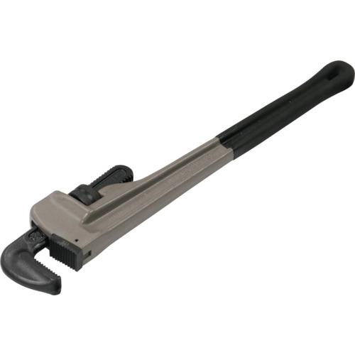 TONE aluminum pipe wrench
