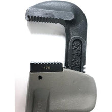 Load image into gallery viewer, TONE aluminum pipe wrench
