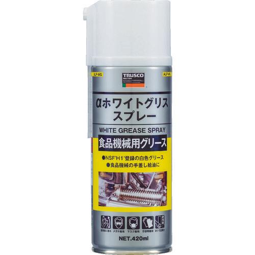 TRUSCO white grease spray 420ml