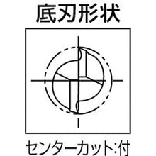画像をギャラリービューアに読み込む, ダイジェット　アルミ加工用ソリッドエンドミル
