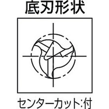 画像をギャラリービューアに読み込む, ダイジェット　アルミ加工用ソリッドエンドミル

