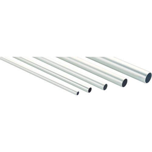 Light aluminum round pipe 1995mm