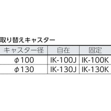 โหลดรูปภาพลงในโปรแกรมดูแกลเลอรี รถเข็นตาข่ายน้ำหนักเบา TRUSCO รุ่น Amy 720 x 440
