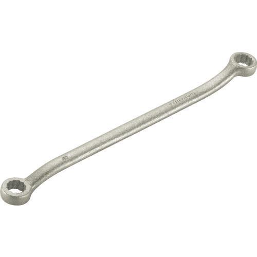 Ampco双头 45 度封闭扳手，对边宽度 10 x 12 毫米