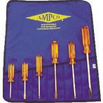 Ampco防爆螺丝刀套装 6 件套