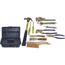 将图像导入到图库查看器中Ampco防爆 11 件套工具
