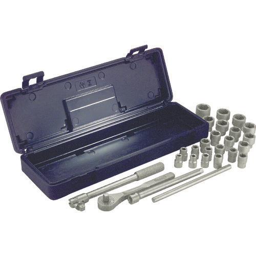 22 Ampco十二角插座组