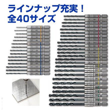 画像をギャラリービューアに読み込む, ベッセル　クッションドリル鉄工用ＡＭＤ　３．１ｍｍ
