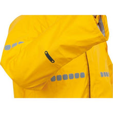 画像をギャラリービューアに読み込む, 前垣　ＡＰ１０００ワーキングレインスーツ　ブラック　Ｓサイズ
