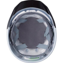 画像をギャラリービューアに読み込む, ＤＩＣ　透明バイザーヘルメット　ＡＰ１１ＥＶＯ－ＣＷ　ＫＰ　白／オレンジ
