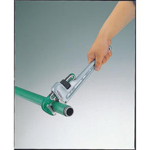 将图像导入到图库查看器中SUPER TOOL铝制直管扳手（包覆专用） 本体长度：210
