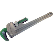 将图像导入到图库查看器中SUPER TOOL铝制直管扳手（包覆专用） 本体长度：290
