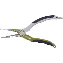 Load image into gallery viewer, KAHARA 6.5 inch aluminum pliers slim type with rubber
