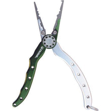 Load image into gallery viewer, KAHARA 6.5 inch aluminum pliers slim type &amp; holder DG/S
