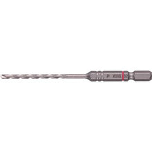 Tải hình ảnh vào trình xem thư viện, Mũi khoan cho gạch VESSEL APD Đường kính mũi khoan: 3,2mm Chiều dài hiệu quả: 45mm
