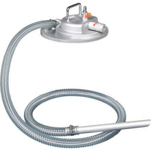画像をギャラリービューアに読み込む, アクアシステム　エア式掃除機　乾湿両用クリーナー（オープンペール缶用）
