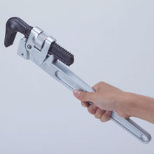 Load image into gallery viewer, Shrimp aluminum pipe wrench 450mm
