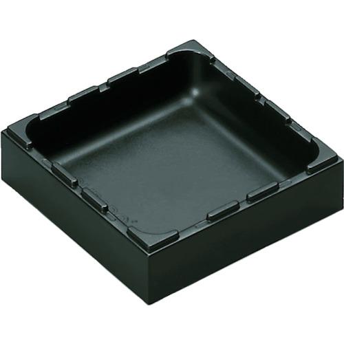 rose plastic box loại đen kích thước ngoài (mm) mặt tiền x sâu x cao 96 x 96 x 26.5