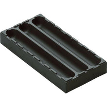 Tải hình ảnh vào trình xem thư viện, rose plastic dạng hộp có vách ngăn 3 phần
