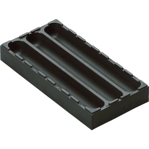 rose plastic dạng hộp có vách ngăn 3 phần