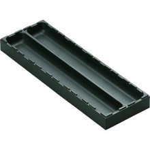 将图像导入到图库查看器中rose plastic盒型 2 部分带隔板
