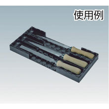 将图像导入到图库查看器中rose plastic盒型 2 部分带隔板
