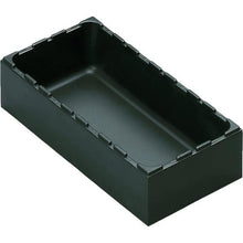 将图像导入到图库查看器中rose plastic box type black 外形尺寸(mm) 正面x深度x高度96 x 192 x 50.5

