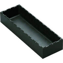 将图像导入到图库查看器中rose plastic box type black 外形尺寸(mm) 正面x深度x高度96 x 288 x 50.5
