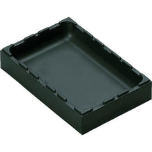 将图像导入到图库查看器中rose plastic box type black 外形尺寸(mm) 正面x深度x高度96 x 144 x 26.5
