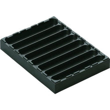 将图像导入到图库查看器中rose plastic盒型 8 件带隔板
