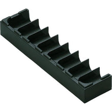 将图像导入到图库查看器中带 8 部分分隔器的半rose plastic盒型
