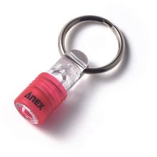 将图像导入到图库查看器中ANEX快速支架红色
