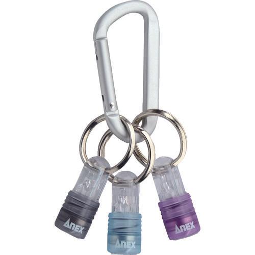 ANEX快速支架3PCS（蓝黑紫）