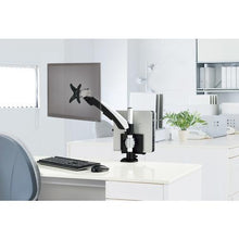 โหลดรูปภาพลงในโปรแกรมดูแกลเลอรี HAMILEX desktop monitor arm ชนิดเคลื่อนย้ายได้
