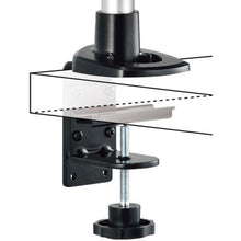 โหลดรูปภาพลงในโปรแกรมดูแกลเลอรี HAMILEX desktop monitor arm ชนิดเคลื่อนย้ายได้
