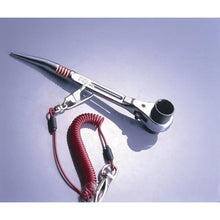 โหลดรูปภาพลงในโปรแกรมดูแกลเลอรี เชือกนิรภัย SUPER TOOL เซฟตี้ (แกนลวด สแตนเลส) มีตะขอเกี่ยวโดยตรง สีใส สำหรับ 1 กก
