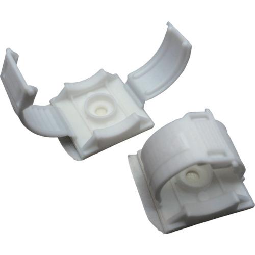 PANDUIT Fixture Clincher M3 Screw White (100 Pieces)