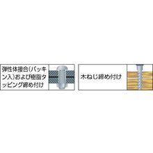 画像をギャラリービューアに読み込む, ベッセル　スレンダービット２本組（両頭）ＡＳ１４　＋２×４５ｍｍ
