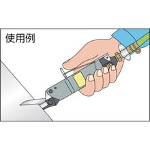 画像をギャラリービューアに読み込む, ナイル　エヤーハサミ本体ＡＳ２００
