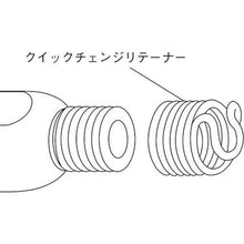 โหลดรูปภาพลงในโปรแกรมดูแกลเลอรี ตัวยึดแบบเปลี่ยนเร็วสำหรับ HAMMER CASTER ลม SP
