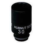 KTC 12.7 sq.冲击式扳手用套筒螺母套筒