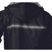 画像をギャラリービューアに読み込む, マック　雨具　いぶし銀　ＢＬＫ　Ｍ
