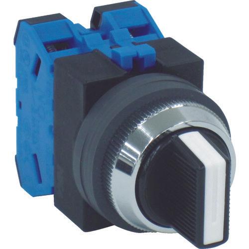 IDEC selector switch 45° 3 notches