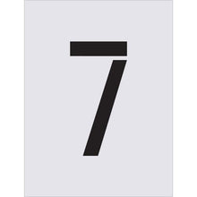 โหลดรูปภาพลงในโปรแกรมดูแกลเลอรี ＩＭ　ステンシル　７　文字サイズ２５０×１２５ｍｍ
