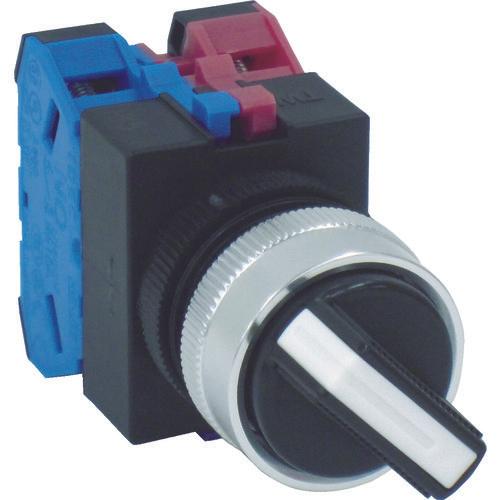 IDEC selector switch 90° 2 notches
