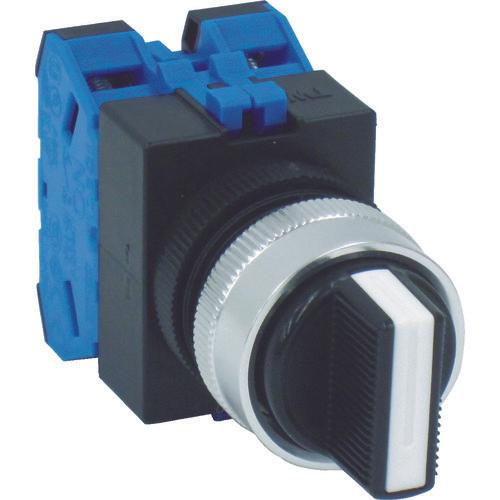 IDEC selector switch 45° 3 notches