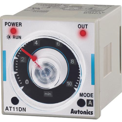 Autonics analog timer