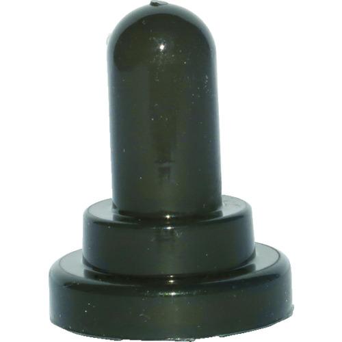 Color waterproof cap for NKK SWITCHES M12 toggle switch AT-402 black