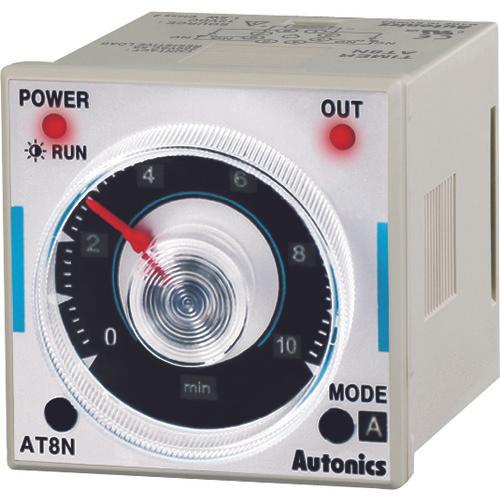 Autonics analog timer