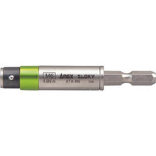โหลดรูปภาพลงในโปรแกรมดูแกลเลอรี ตัวต่อทอร์กงานไฟฟ้า ANEX М6 4.6N・m
